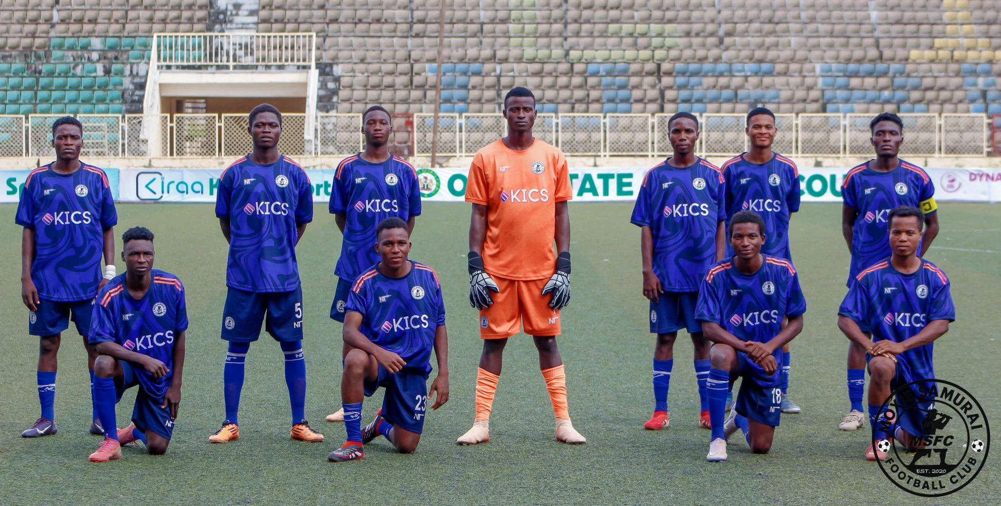 Moxie Samurai Football Club | Official Site