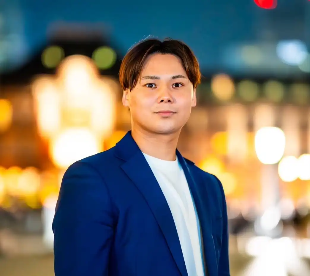 倉田一輝の画像