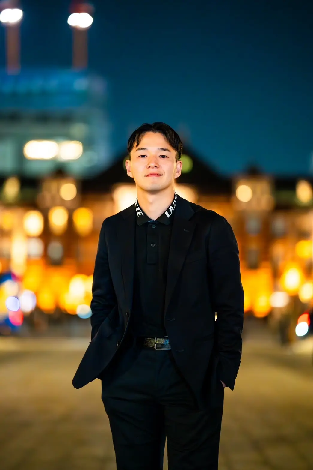 前原龍磨の画像